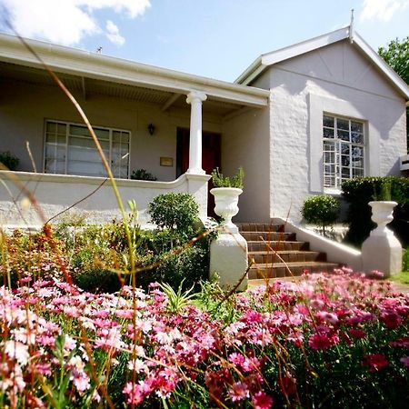 Melville Manor Guest House Johannesburg Ngoại thất bức ảnh