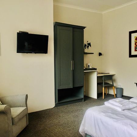 Melville Manor Guest House Johannesburg Ngoại thất bức ảnh