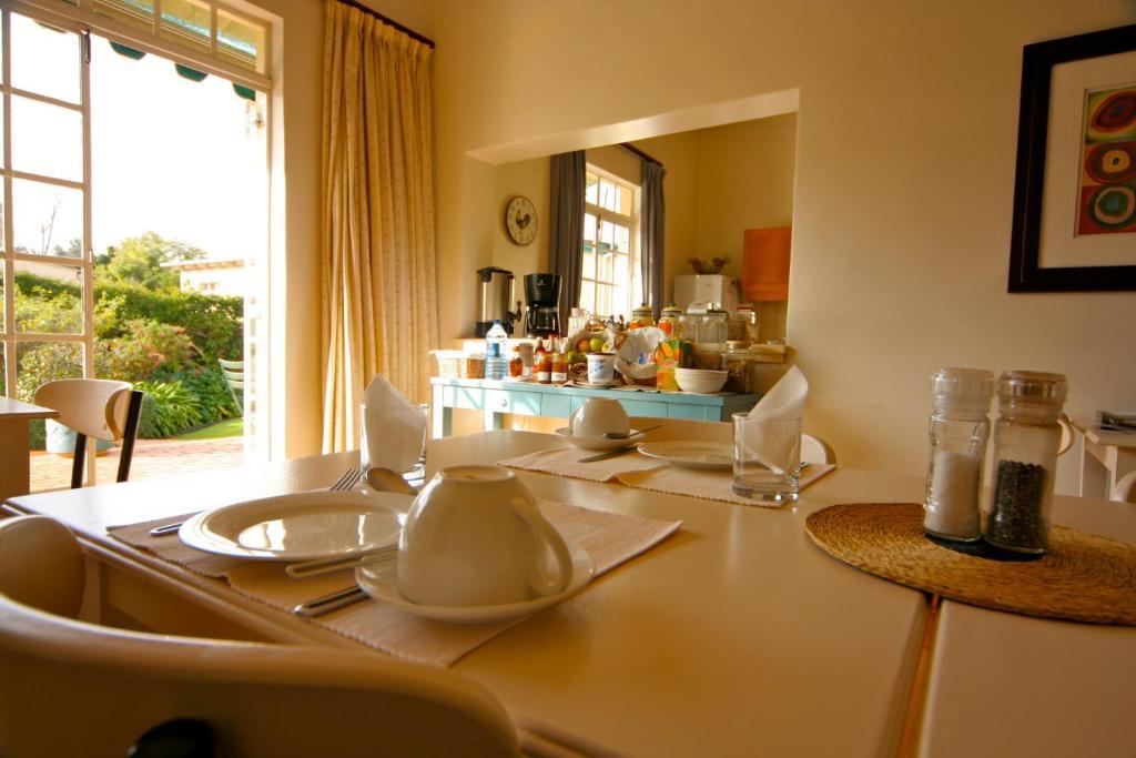 Melville Manor Guest House Johannesburg Ngoại thất bức ảnh