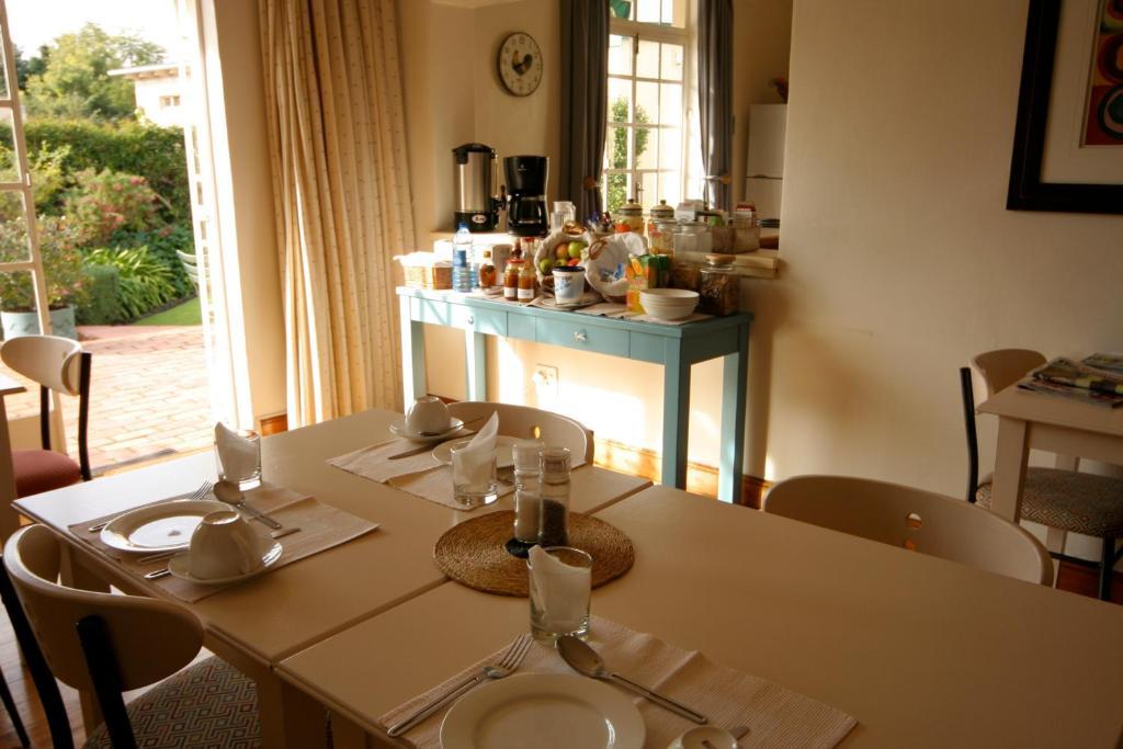 Melville Manor Guest House Johannesburg Ngoại thất bức ảnh
