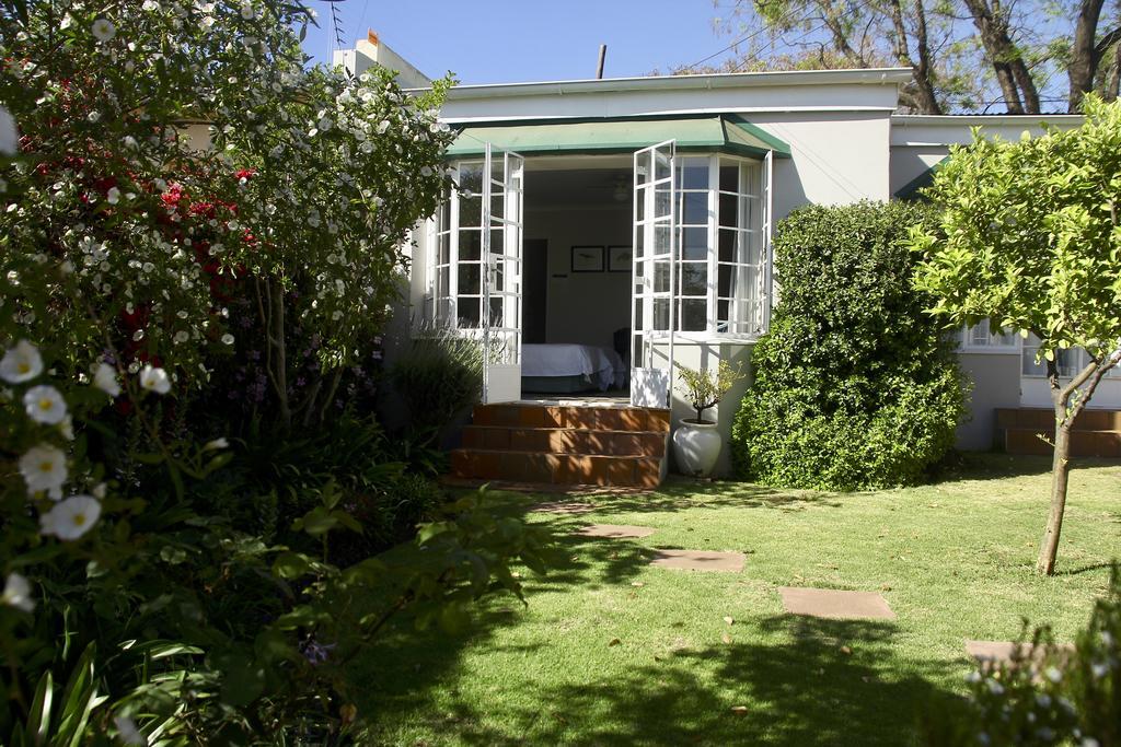 Melville Manor Guest House Johannesburg Ngoại thất bức ảnh