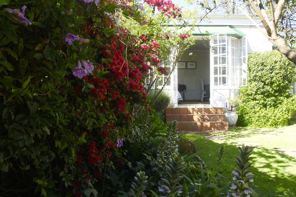 Melville Manor Guest House Johannesburg Ngoại thất bức ảnh