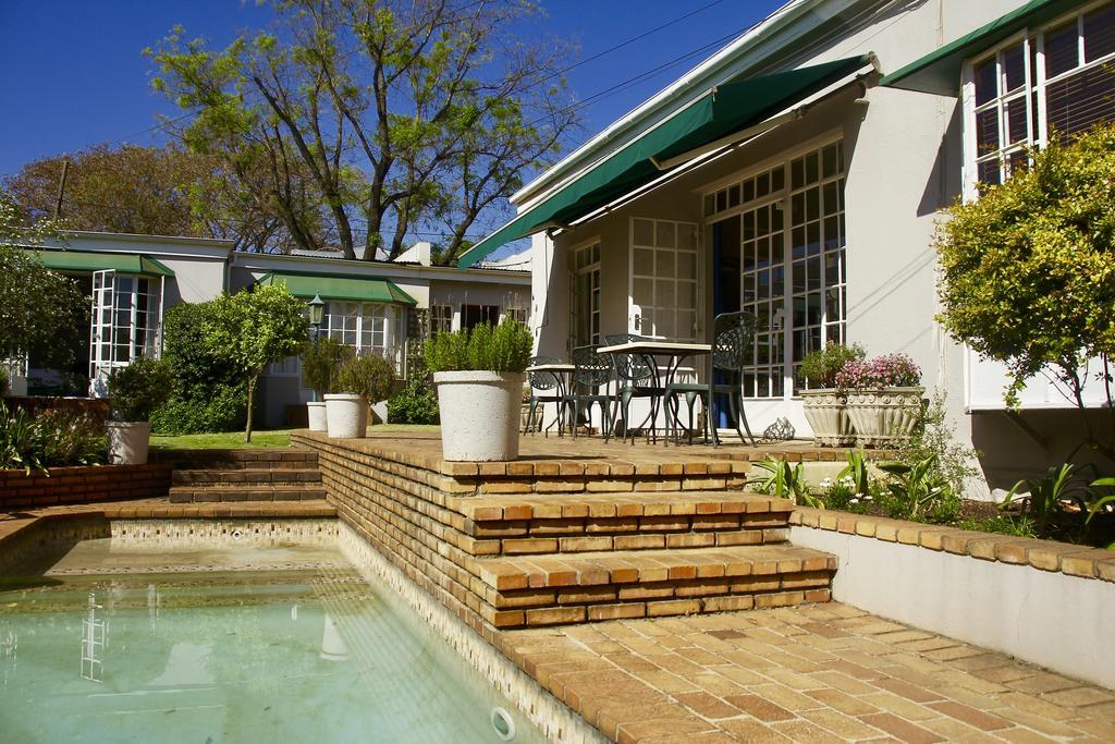 Melville Manor Guest House Johannesburg Ngoại thất bức ảnh