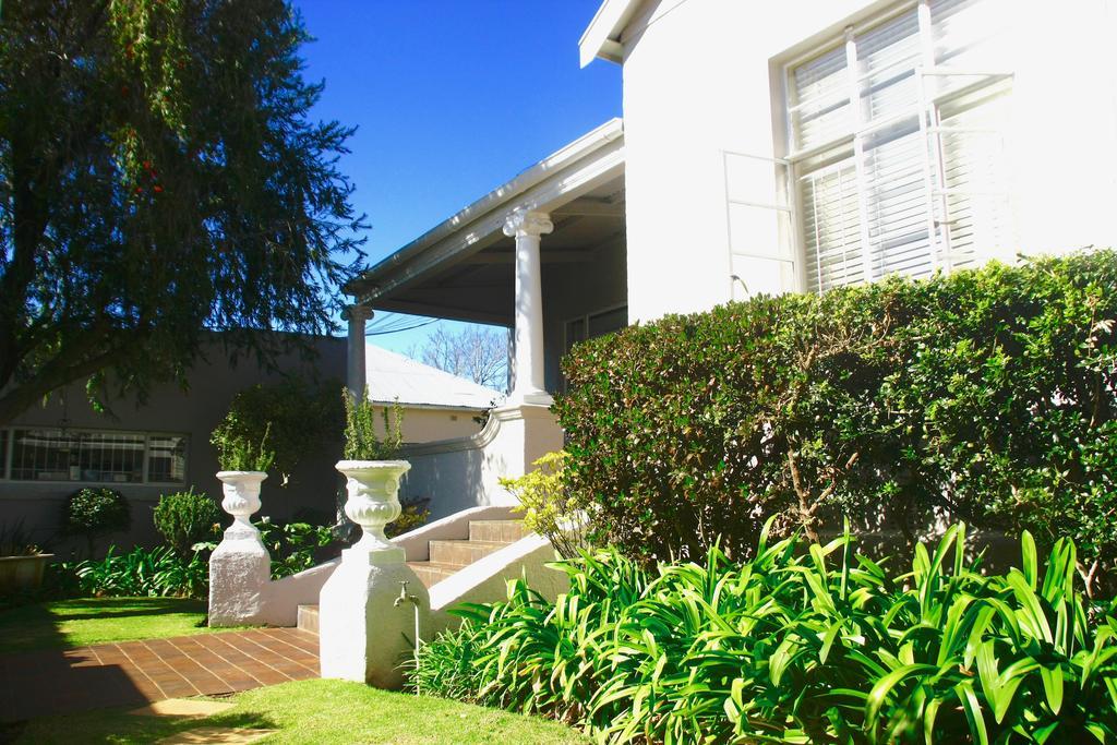 Melville Manor Guest House Johannesburg Ngoại thất bức ảnh