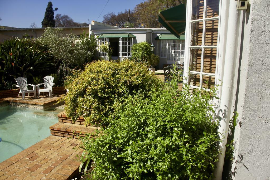 Melville Manor Guest House Johannesburg Ngoại thất bức ảnh