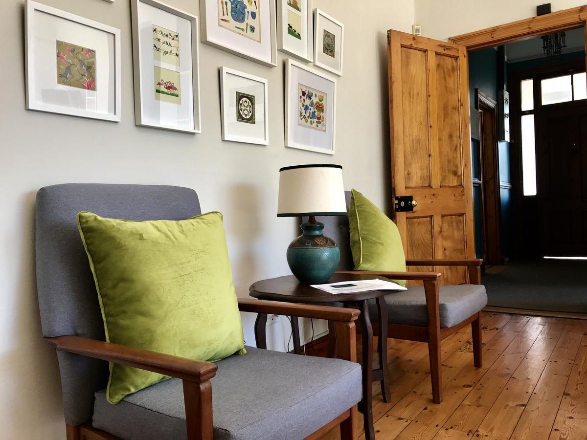 Melville Manor Guest House Johannesburg Ngoại thất bức ảnh