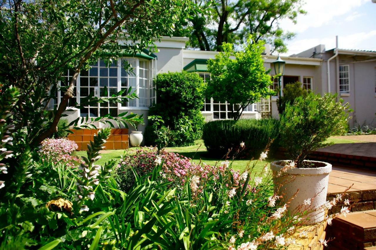 Melville Manor Guest House Johannesburg Ngoại thất bức ảnh