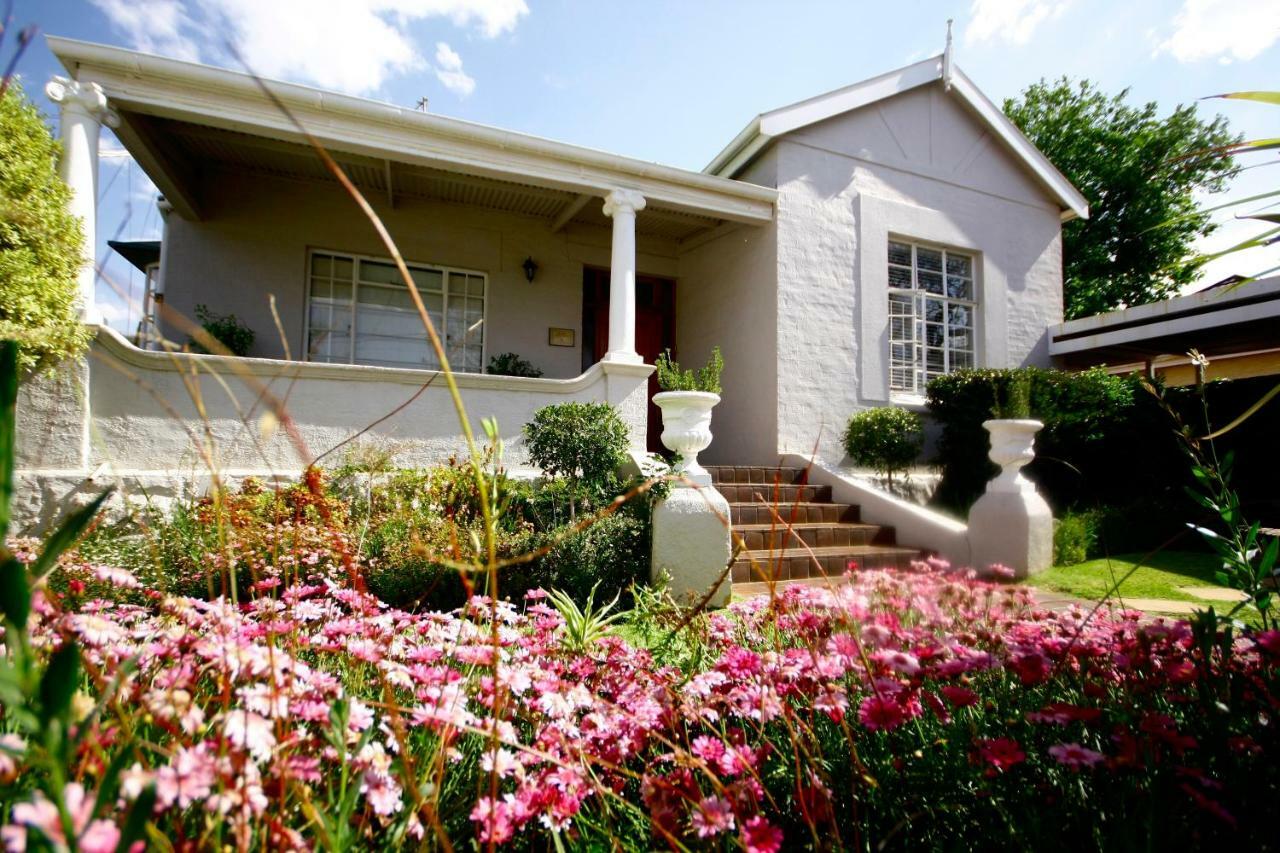 Melville Manor Guest House Johannesburg Ngoại thất bức ảnh