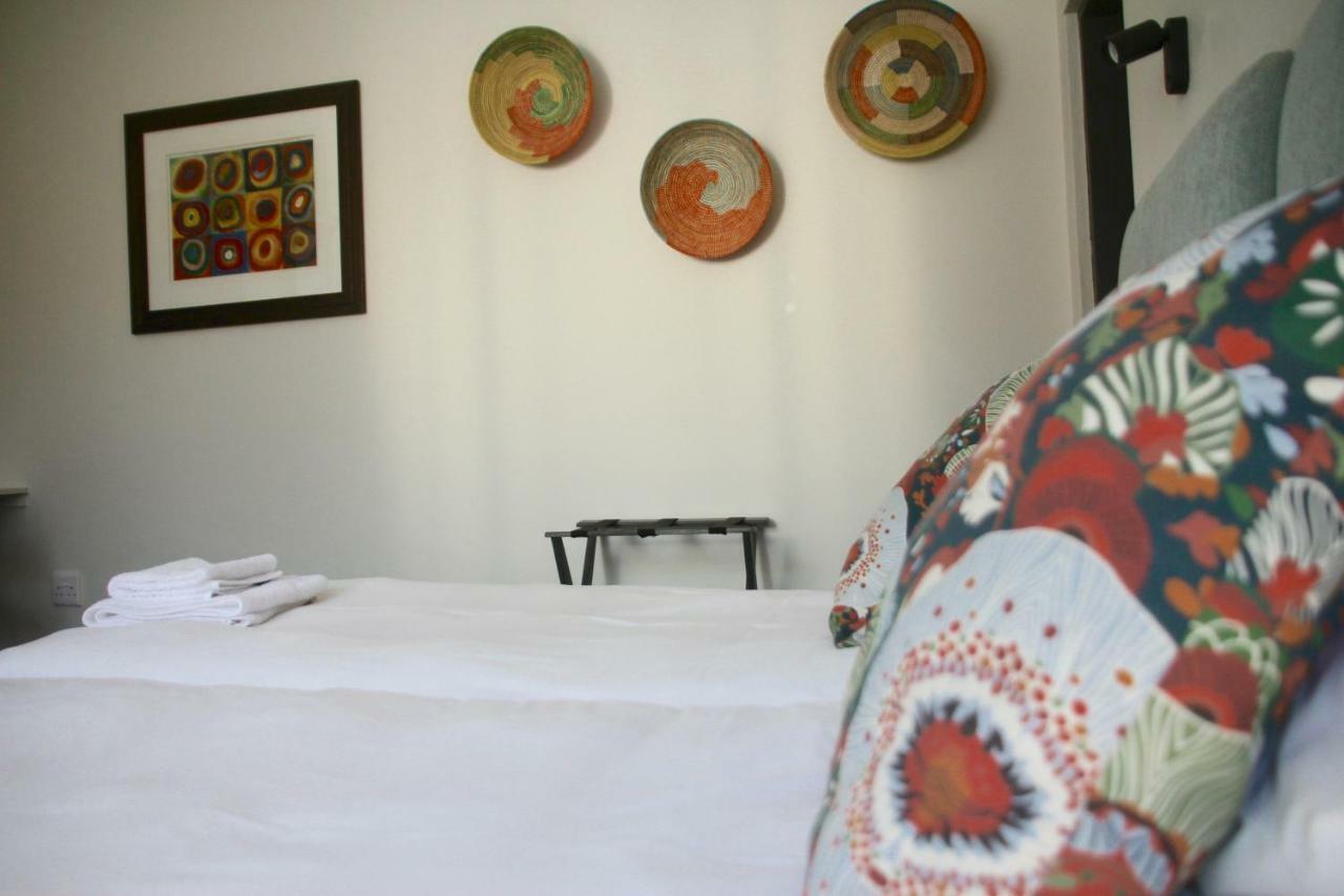 Melville Manor Guest House Johannesburg Ngoại thất bức ảnh