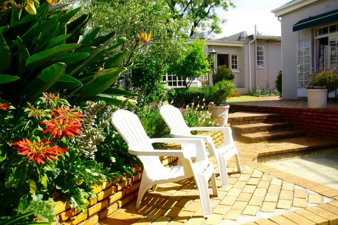 Melville Manor Guest House Johannesburg Ngoại thất bức ảnh