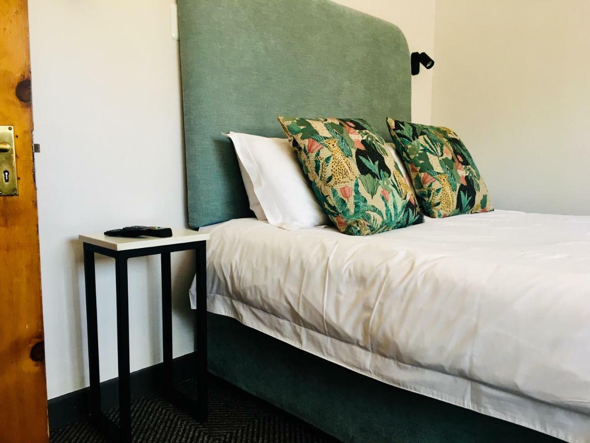 Melville Manor Guest House Johannesburg Ngoại thất bức ảnh