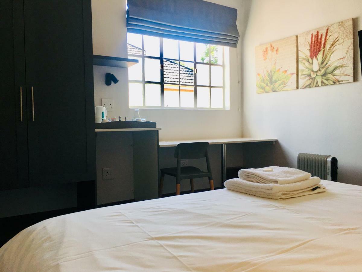 Melville Manor Guest House Johannesburg Ngoại thất bức ảnh