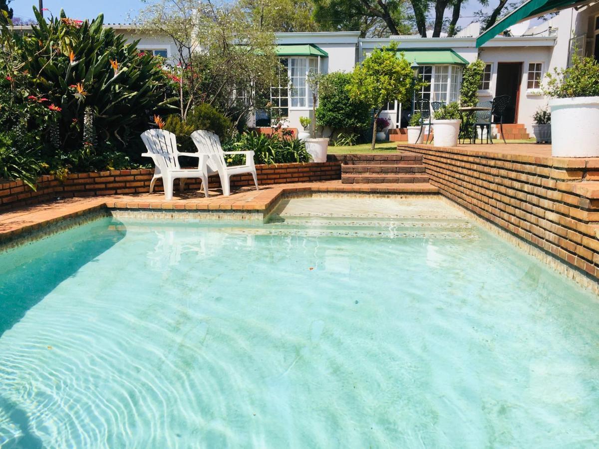 Melville Manor Guest House Johannesburg Ngoại thất bức ảnh