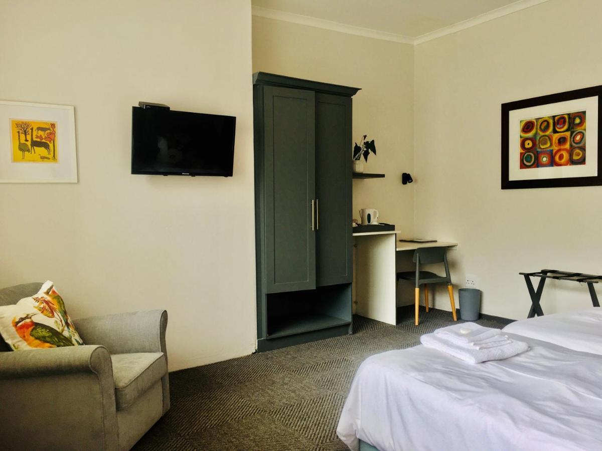 Melville Manor Guest House Johannesburg Ngoại thất bức ảnh