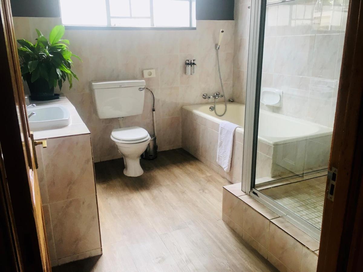 Melville Manor Guest House Johannesburg Ngoại thất bức ảnh