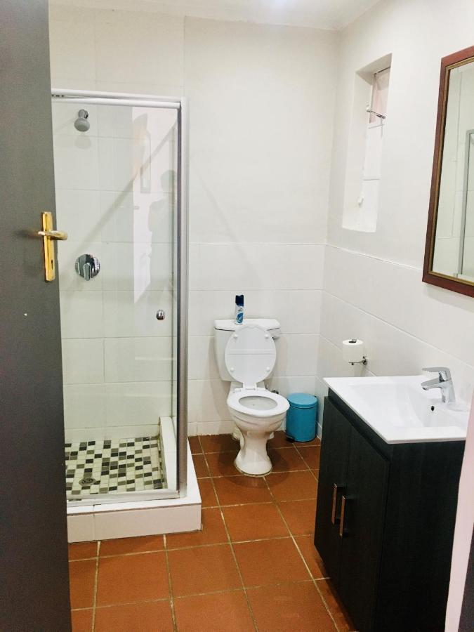 Melville Manor Guest House Johannesburg Ngoại thất bức ảnh