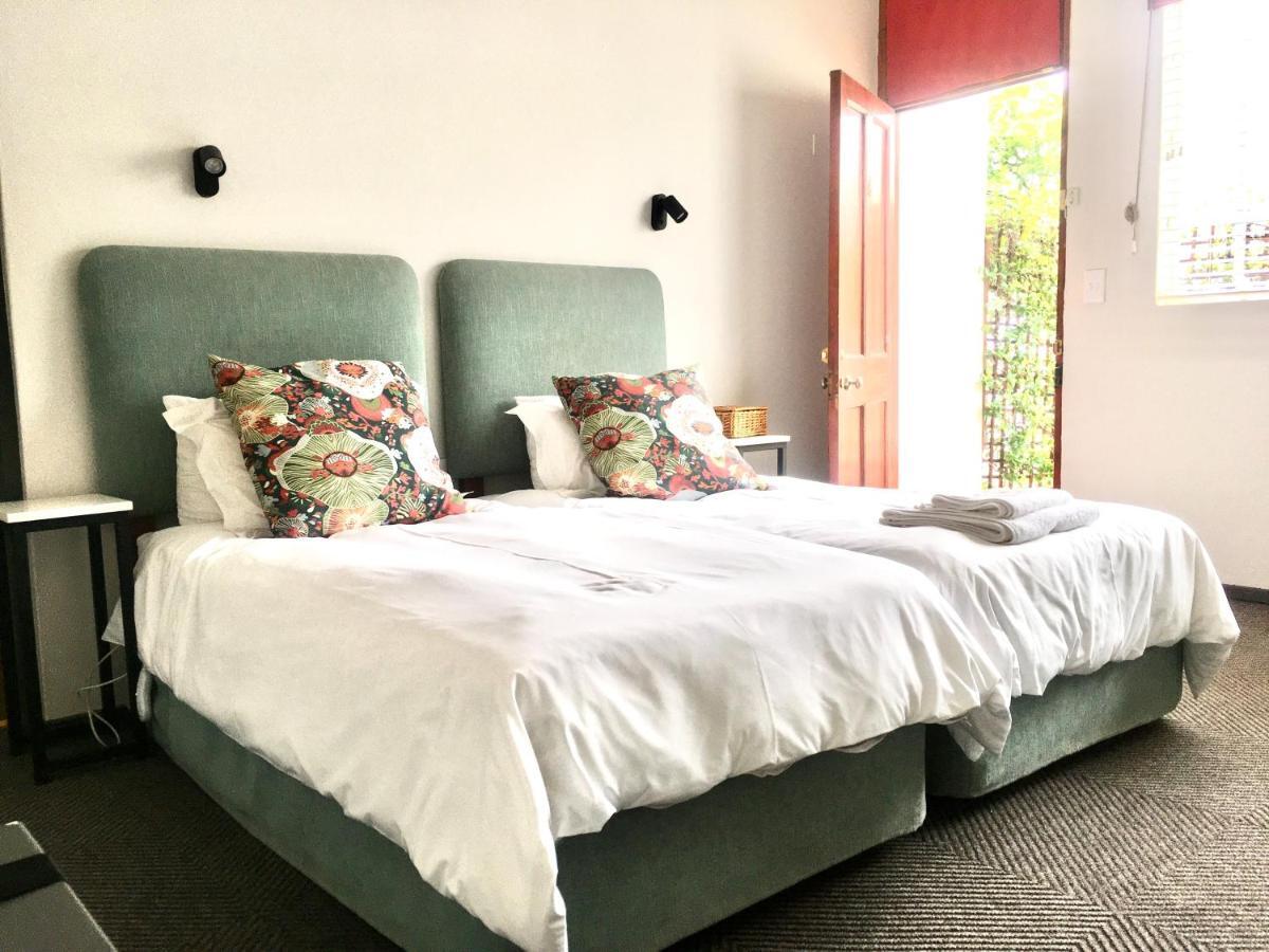 Melville Manor Guest House Johannesburg Ngoại thất bức ảnh